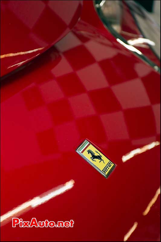 Ferrari 275 GTB salon retromobile
