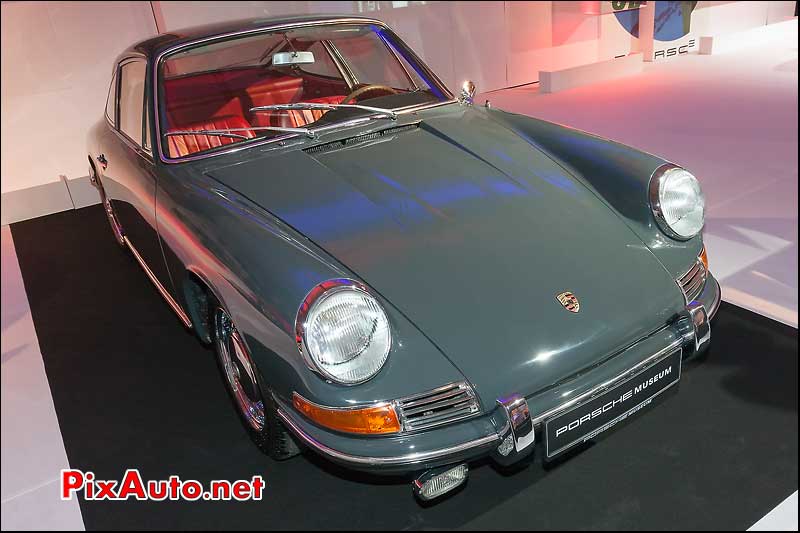 porsche 911 coupe mondial automobile 2012