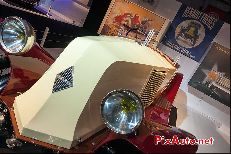 renault jy skiff de 1923 mondial automobile 2012