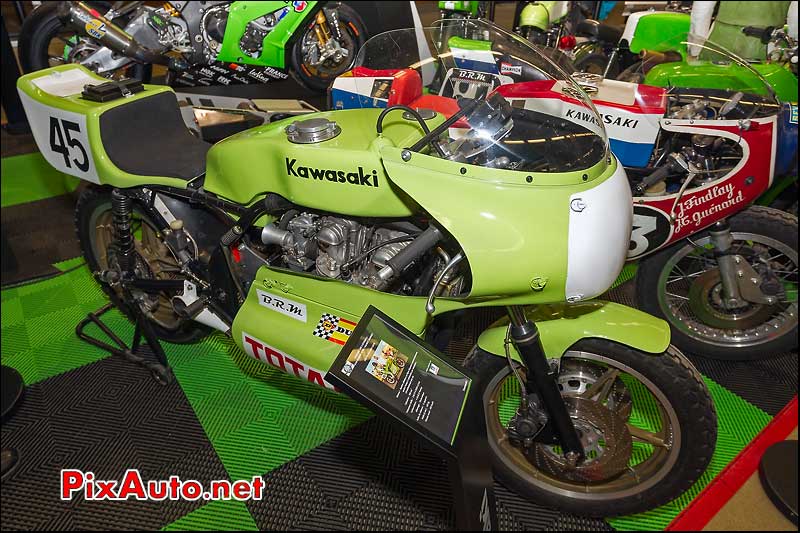 Kawasaki 1000R Intermeca Salon Moto Legende