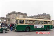 Bus Somua OP5, Traversee de Paris 2014