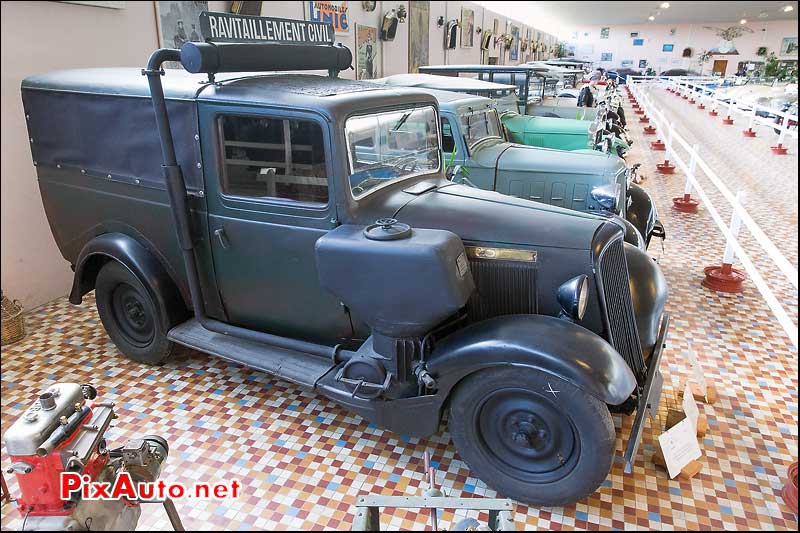 Musée Automobile de Vendée, deux siècles d'histoire et de passion - 2/3 ...