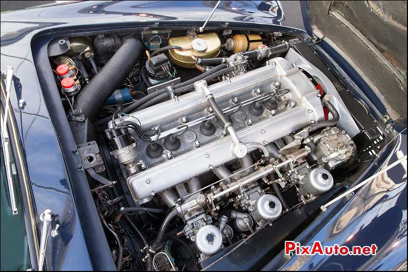 RM Auctions, Aston Martin DB5 Six Cylindres