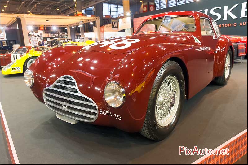 Salon Retromobile, Alfa Romeo 6C2500 Competizione
