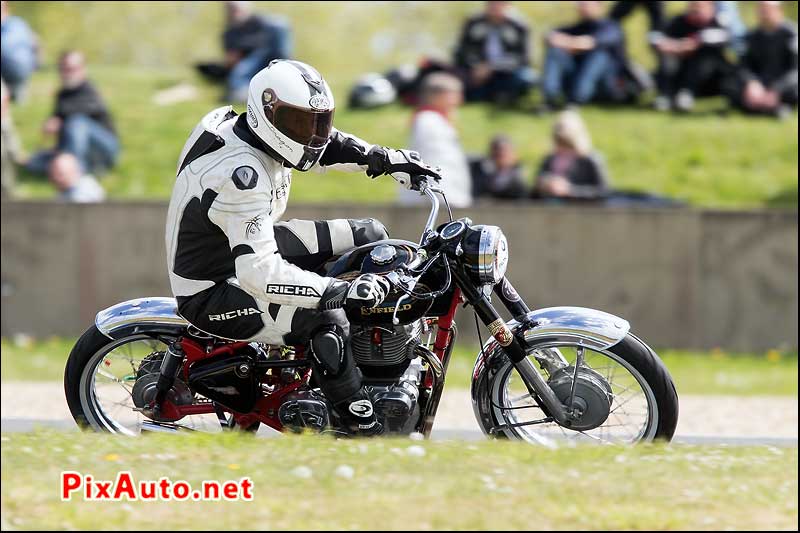 Iron Bikers, Royal Enfield