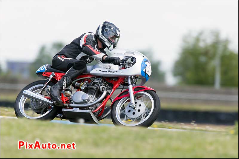 Iron Bikers #375, Honda 