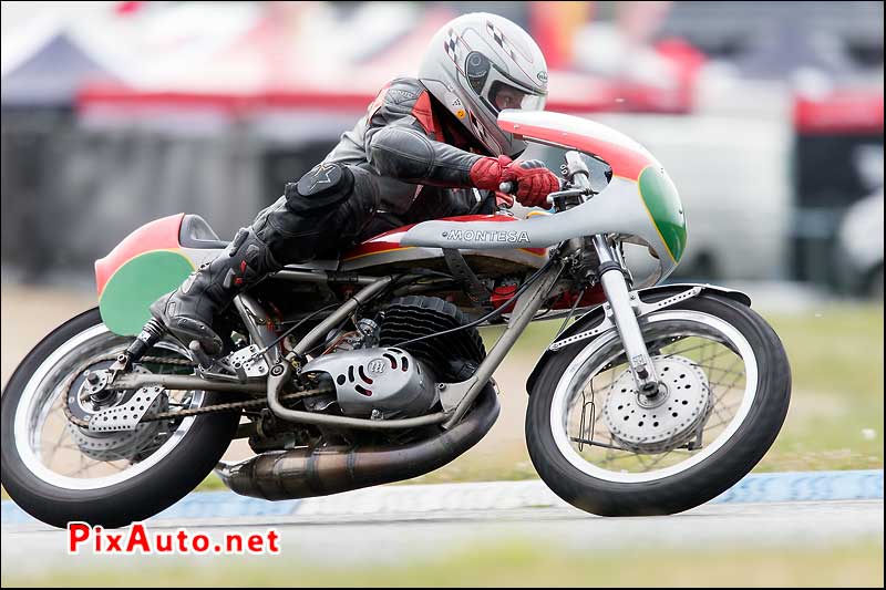 Iron Bikers 2017, Montesa