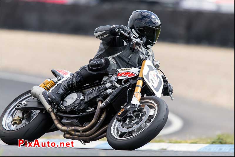 Iron Bikers #384, Yamaha