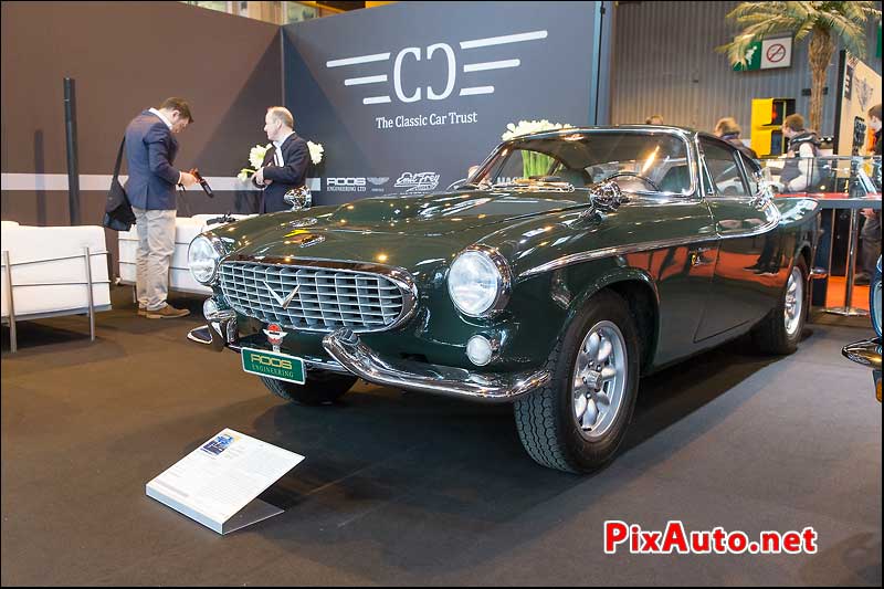 Salon Retromobile, Prototype DP208 Aston Martin