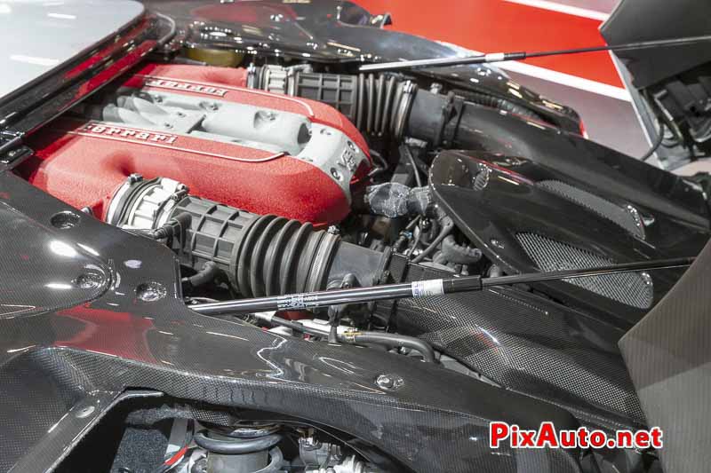 Mondial De L'Auto Et De La Moto, V12 Ferrari Monza Sp1