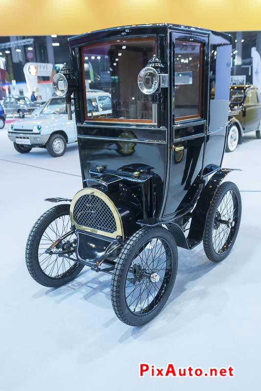 Salon-Retromobile, Renault Type B de 1899