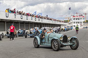 Depart plateau Bugatti, Liberte, Egalite, Roulez !