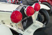 45e Retromobile, Exposition Luka Huni 110 ans Alfa Romeo