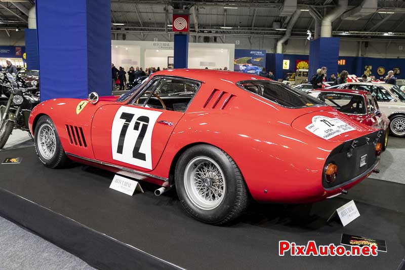 Artcurial Retromobile, Ferrari 275 GTB #6785