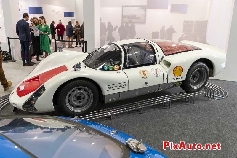 Artcurial Retromobile, Porsche 906
